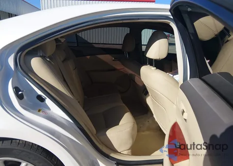 2007 Lexus Es 350 из США, поврежденный, VIN JTHBJ46G172132277